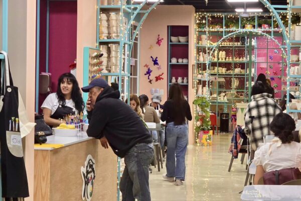 arte, cerámica, clases de pintura, arte factory, plaza escenaria , CDMX, pintura