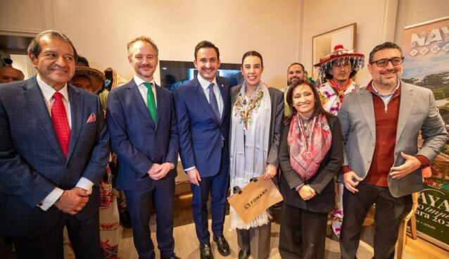 Maleta de Viajes, viajes, turismo, cultura, México, Fitur, aventura, Sectur