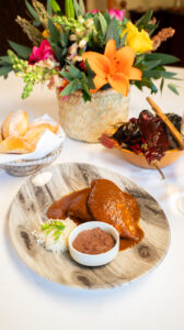 Hacienda los Morales, foodie, baúl gastronómico, restaurante cdmx, viajeros foodies