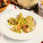 Hacienda los Morales, foodie, baúl gastronómico, restaurante cdmx, viajeros foodies