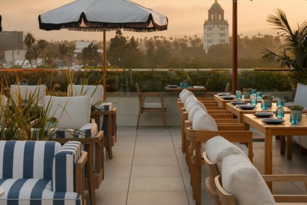 The Beverly Hills, spa, Maleta de VIajes, viajeros, hoteles, descanso y confort