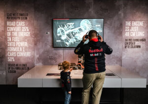 Formula 1®,  coches, viajeros, experiencia, Formula experiencia, turismo, viajes 