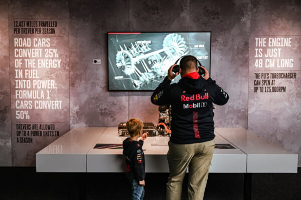 Formula 1®, coches, viajeros, experiencia, Formula experiencia, turismo, viajes