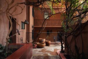 Maleta de Viajes, Hoteles, viajes, turismo, aventura, Oaxaca, Casa Arrona