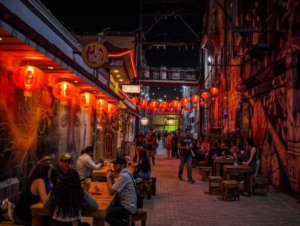 Maleta de Viajes, Hoteles, viajes, turimo, aventura, Baja California, año chino, Chinesca Barrio Mágico