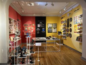 MALETA DE VIAJES, CULTURA, MUSEO MODO, MUSEO CDMX