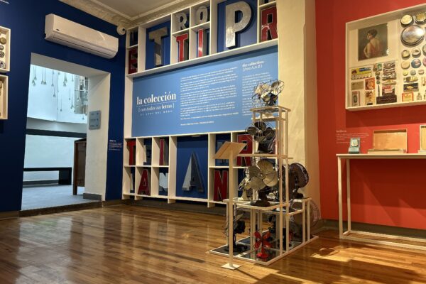 MALETA DE VIAJES, CULTURA, MUSEO MODO, MUSEO CDMX