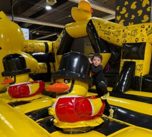 experiencias divertidas, Maleta de Viajes, viajeros, CDMX, Maleta Kids, Inflaquack Mexico, inflables