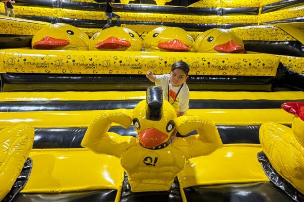 experiencias divertidas, Maleta de Viajes, viajeros, CDMX, Maleta Kids, Inflaquack Mexico, inflables