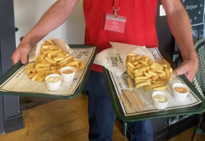 Amberes: un viaje al corazón del sabor belga entre chocolate, papas fritas y cerveza