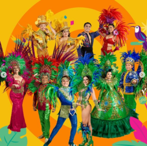 Ritmo, color y tradición: los 5 carnavales más importantes de México