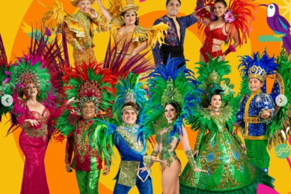 viajes, Carnaval, aventura, experiencias, Maleta de Viajes, Carnaval de Veracruz
