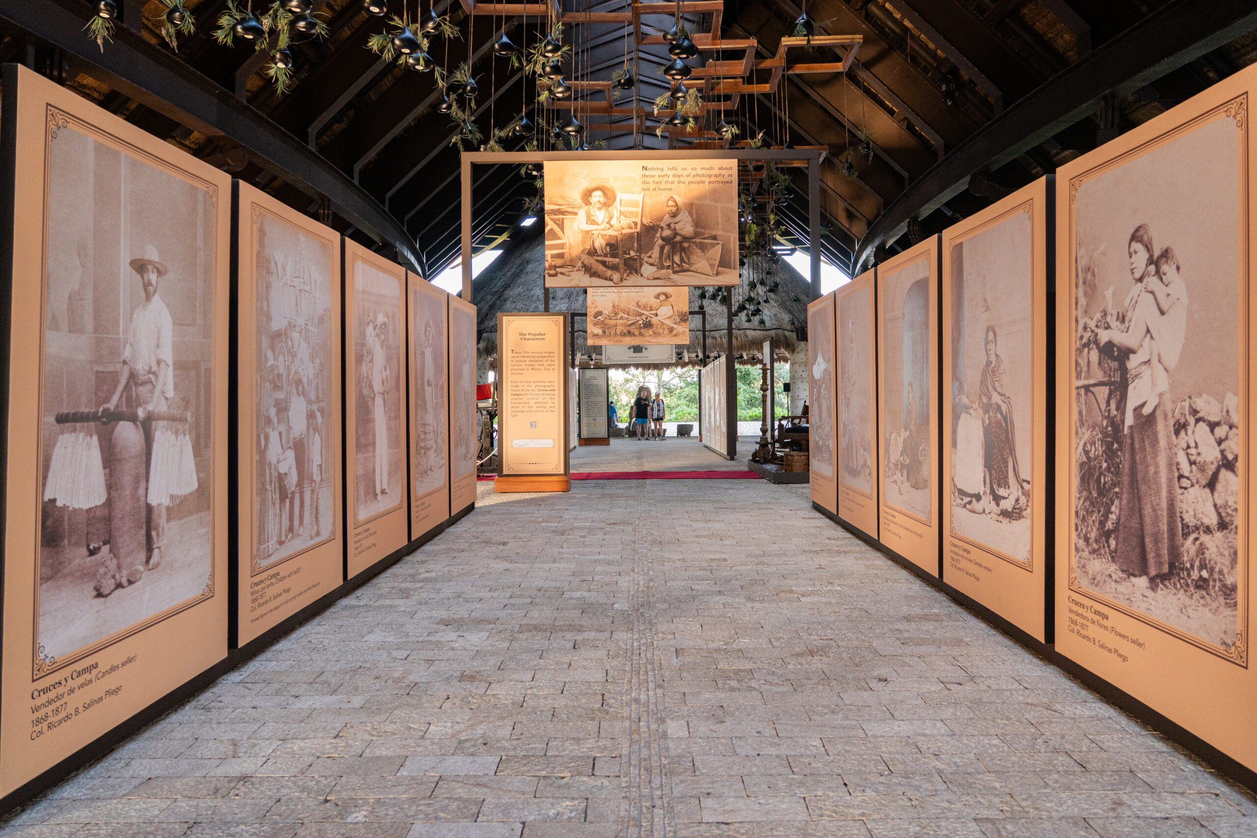 Hotel Xcaret Arte inaugura dos exposiciones que muestran parte del  patrimonio cultural mexicano