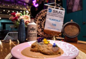 Tlaxcala, Skal Tlaxcala, Skal México, Asamblea Nacional Skal 2025, Estados, turismo, semana cocina tlaxcalteca 