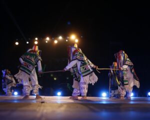 La K’uínchekua: la gran fiesta de las tradiciones vivas de Michoacán
