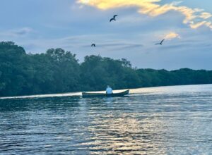 Maleta de Viajes, viajes, turismo, aventura, Veracruz, Laguna de Mandinga, turiticket