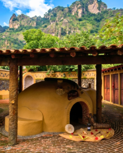 Maleta de Viajes, turismo espiritual, estrés laboral, Tepoztlán, Morelos, hotel la buena vida., WELLNESS