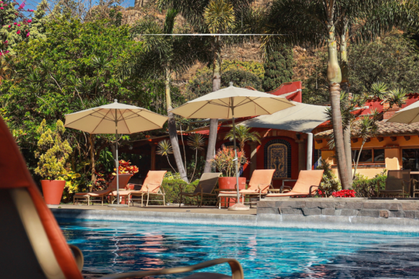 Maleta de Viajes, turismo espiritual, estrés laboral, Tepoztlán, Morelos, hotel la buena vida., WELLNESS