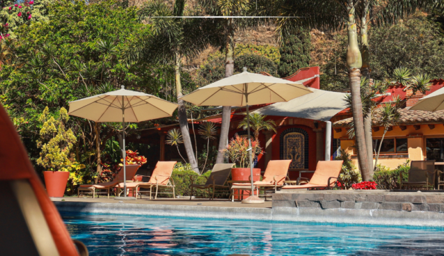Maleta de Viajes, turismo espiritual, estrés laboral, Tepoztlán, Morelos, hotel la buena vida., WELLNESS