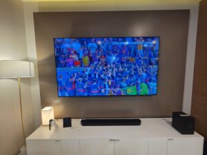 La nueva apuesta de Samsung en México para vivir el fútbol, el gaming y el entretenimiento con visión más inteligente