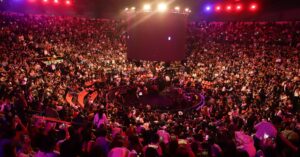 Alejandro Fernández, Carlos Rivera, Emmanuel y Mijares, en la Feria de Puebla