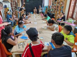 ¡Noche de Museos, el pretexto ideal para celebrar a los niños!