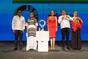 Tianguis Turístico 2026 cierra con mil 38 millones de pesos