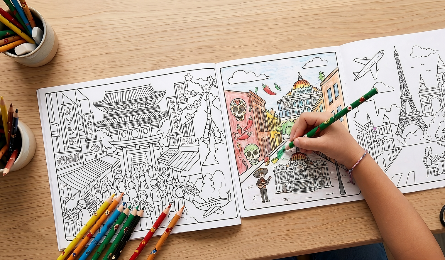 ‘World’s Favorite Colors’: la apuesta de Crayola para el Día del Niño