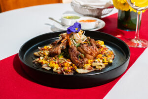 Hacienda los Morales, foodie, baúl gastronómico, restaurante cdmx, viajeros foodies