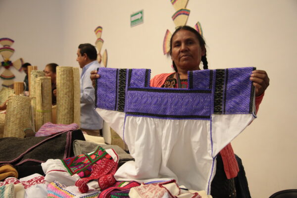 Hidalgo en Los Pinos
