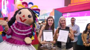 Querétaro firma convenio de colaboración con CONEXSTUR