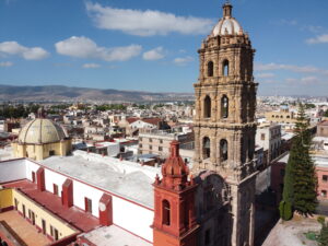 Maleta de Viajes, turismo, viajes, viajeros, estados, vacaciones, San Luis Potosi, primavera, San Luis Capital