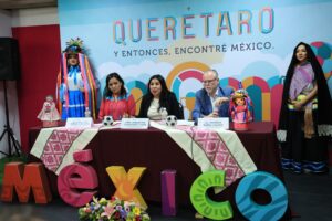 Querétaro conquista la CDMX con muestra artesanal y gastronómica rumbo al Mundial de 2026
