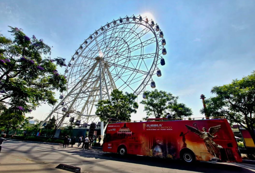 Turibus acelera rumbo al Mundial 2026 con museos, tacos, mariachi y fútbol