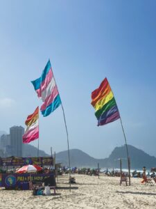 Maleta de Viajes, Orgullo LGBTIQ+, Viajeros, booking 
