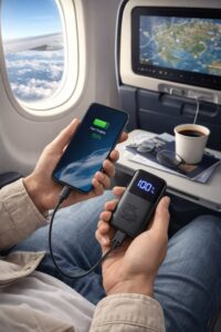 Power Banks prohibidas en vuelos a Japón: la nueva regla que todo viajero tecnológico debe conocer en 2026