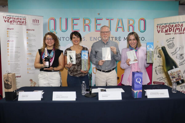 vinos, viñedo, Querétaro, enoturismo, sommelier, Maleta de Viajes, baúl gastronómico