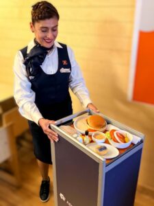 Maleta de Viajes, viajes, turismo, Aeroméxico , maleta transporte, bobo burguer