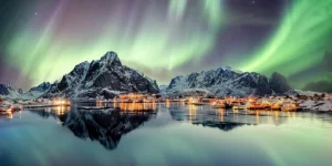 Auroras Boreales, el mayor espectáculo desde la primera fila con PONANT