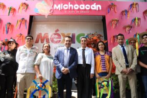 ‘Michoacán, el alma de México’ llega a Punto México