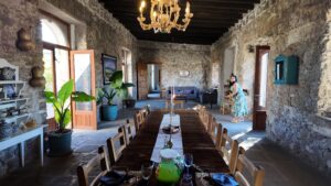 Hacienda Santa Barbara, Huamantla, Tlaxcala, hotel boutique, Maleta de viajes, viajeros, maiíz, galería de arte, Malena Díaz