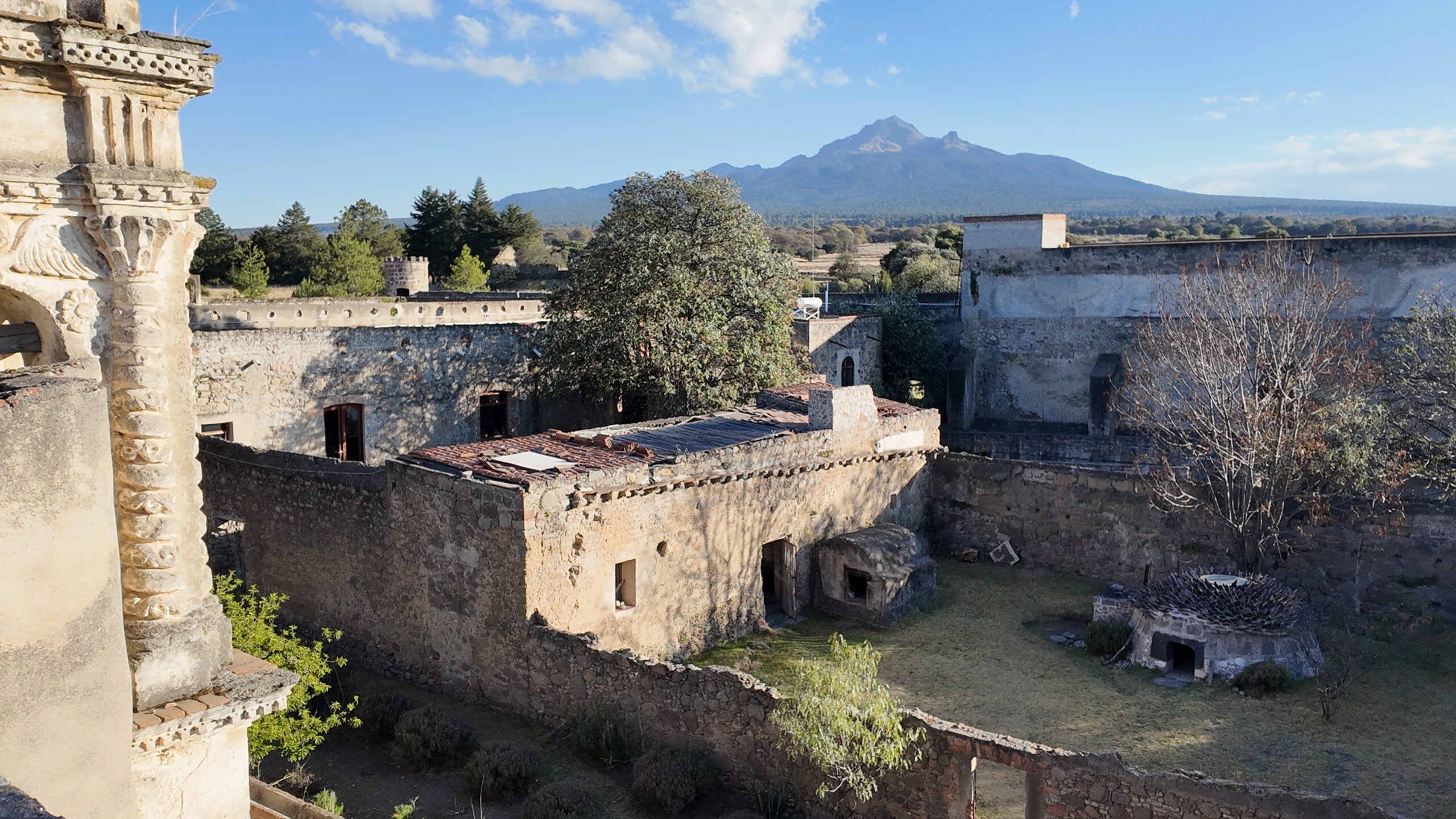 Hacienda Santa Bárbara: un homenaje al maíz entre historia, arte y hospitalidad en Tlaxcala