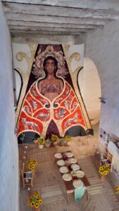 Hacienda Santa Barbara, Huamantla, Tlaxcala, hotel boutique, Maleta de viajes, viajeros, maiíz, galería de arte, Malena Díaz