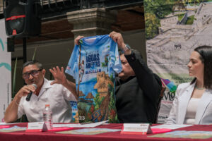 BACALAR PRESENTA SU CARTELERA TURÍSTICA Y CULTURAL 2026 EN LA CIUDAD DE MÉXICO
