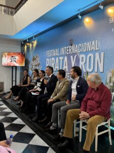 Campeche lanza el primer Festival Internacional del Pirata y el Ron para  impulsar turismo, cultura e industria ronera