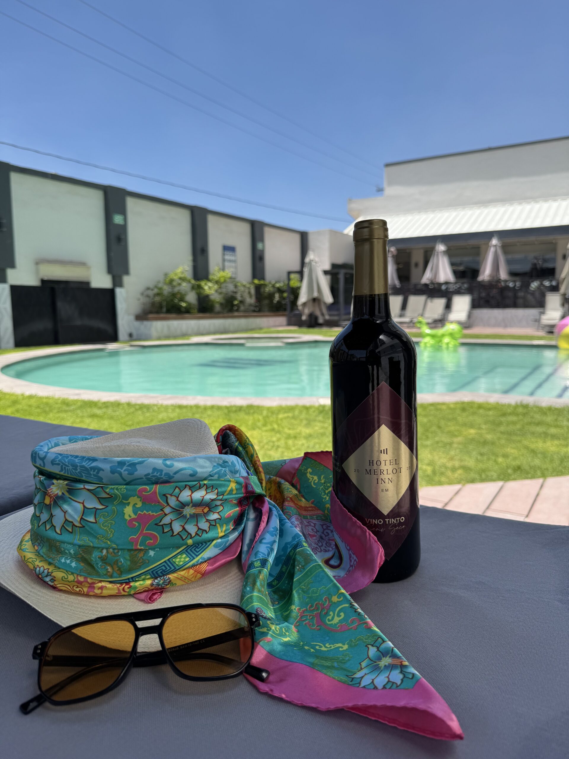 Merlot Inn impulsa la experiencia enoturística durante la  Temporada de Vendimias en Querétaro