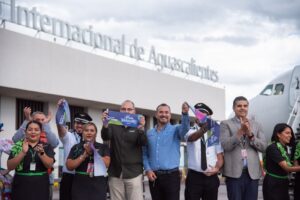 Aguascalientes, Estado, Maleta de Viajes, maleta transporte, AIFA, nuevo vuelo, Viva aerobús 