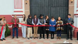 Vuelos en globo en Hacienda Tepozontitla, Nanacamilpa, Tlaxcala.