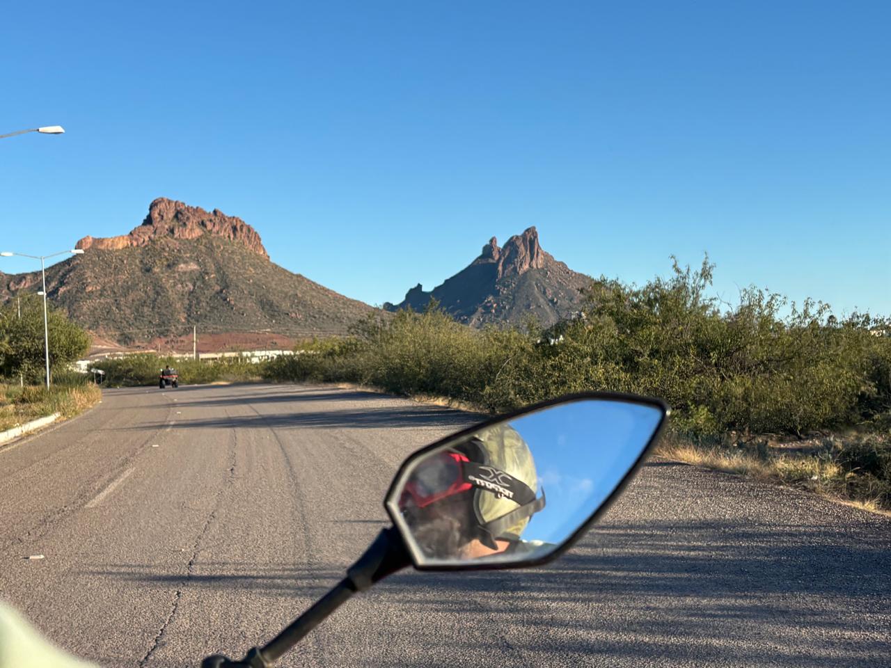 San Carlos sobre ruedas: la aventura perfecta entre desierto y mar