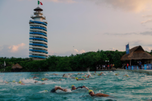 La XVI edición del Triatlón Xel-Há ya tiene fecha: dos días de deporte en la naturaleza de la Riviera Maya